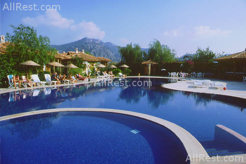 Assyrian Hotel & Apartaments 10